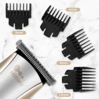 Himaly Professionele Tondeuse Set Goud