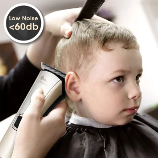 Himaly Professionele Tondeuse Set Goud