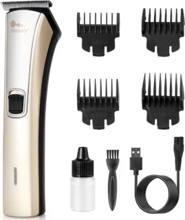 Himaly Professionele Tondeuse Set Goud