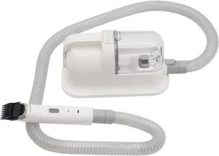 Hondentrimmer 3-in-1 met dierenhaarstofzuiger, SnelShoppen