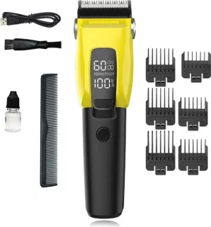 Hondenverzorgingsset - Tondeuse en Trimmer