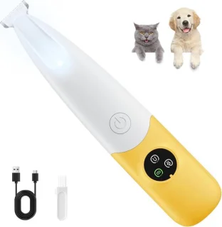 Huisdierentrimmer voor honden en katten