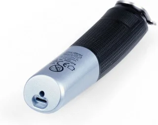 IDEAL Draadloze Oplaadbare Tondeuse Zwart
