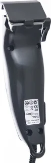 IDItalian Tondeuse Set Aluminium Koffer