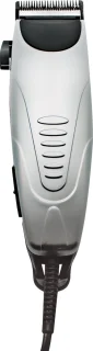 IDItalian Tondeuse Set Aluminium Koffer