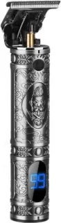 Igoods Luxe Draadloze Tondeuse Zilver