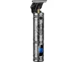 Igoods Luxe Draadloze Tondeuse Zilver