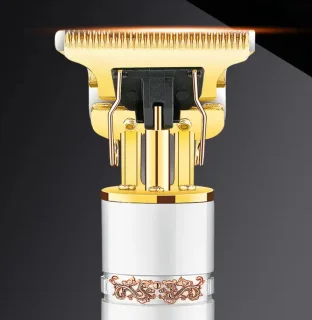 Igoods Luxe Tondeuse Professioneel Draadloos Goud