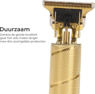 Innovaland Professionele Draadloze Tondeuse Hair & Beard
