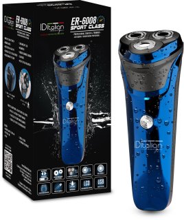 De Italian Design Precisiekogel Professioneel Kapsel in één oogopslag