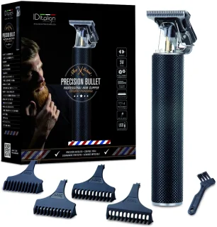 Italian Design Precision Bullet Tondeuse