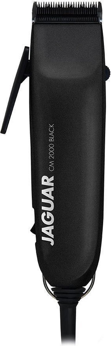 De Jaguar Electro CM 2000 Clipper Black in één oogopslag