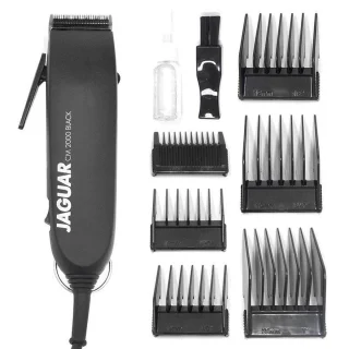 Jaguar Electro CM 2000 Clipper Black