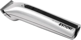 Jaguar J-CUT 50 Oplaadbare Tondeuse Zwart Zilver