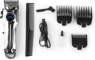 Wat vinden we goed aan de Jata JBCP4000 Tondeuse