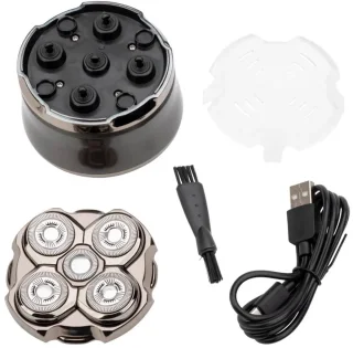 Wat vinden we goed aan de JATA JBMA1444 Elektrisch scheerapparaat