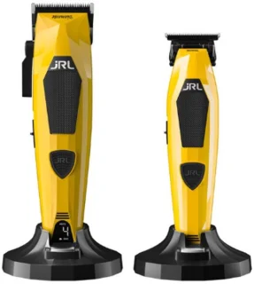 JRL Diamante Clipper & Trimmer Combo — koel, krachtig en gericht op precisie