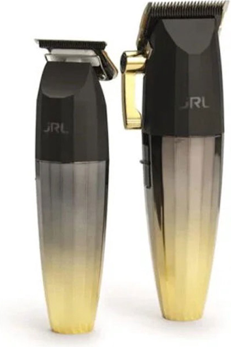 Wat vinden we goed aan de JRL Freshfade 2020 Goud Tondeuse en Trimmer