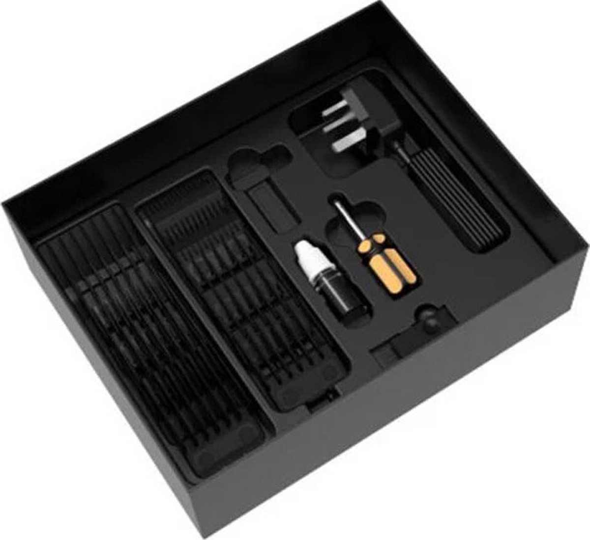 Wat vinden we minder goed