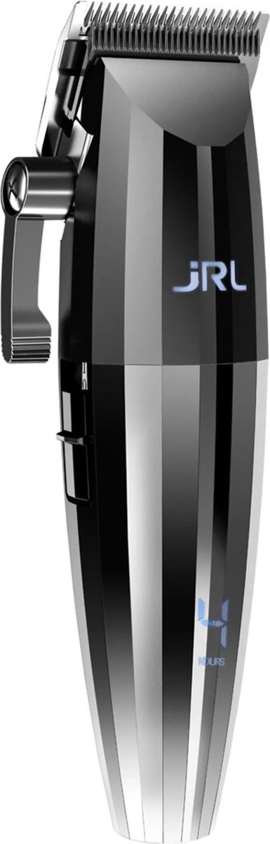 De JRL Freshfade 2020C Hairclipper Silver in één oogopslag
