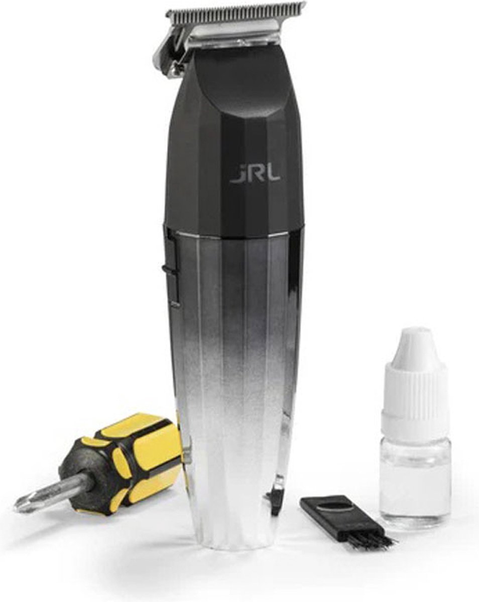 Wat vinden we goed aan de JRL FreshFade 2020T Trimmer Zilver