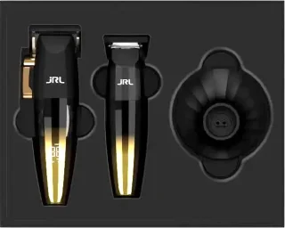 JRL FreshFade Gold Collection Set Clipper 2020C en Trimmer 2020T