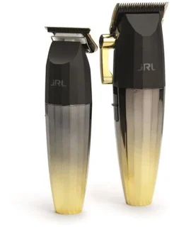 JRL FreshFade Gold Collection Set Clipper 2020C en Trimmer 2020T