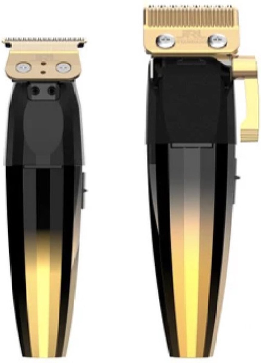 Wat vinden we goed aan de JRL FreshFade Gold Collection Set Clipper 2020C en Trimmer 2020T