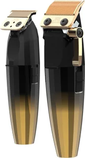 JRL FreshFade Gold Collection Set Clipper 2020C en Trimmer 2020T