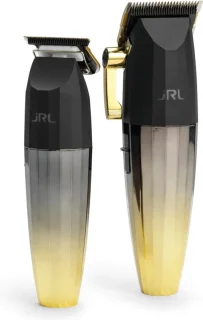 JRL FreshFade Gold Collection Set Clipper 2020C en Trimmer 2020T