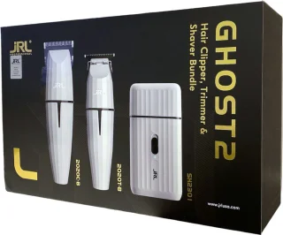 JRL Ghost2 tondeuse trimmer shaver bundle