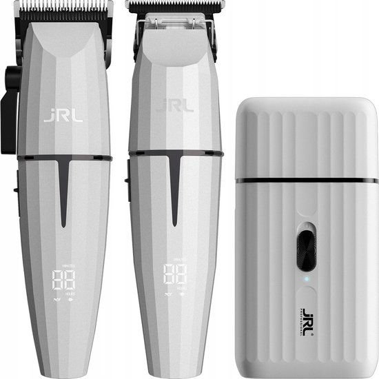 JRL Ghost2 tondeuse trimmer shaver bundle review