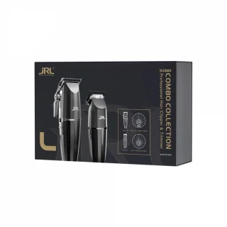 JRL Onyx Combo Kit - Tondeuse en Trimmer