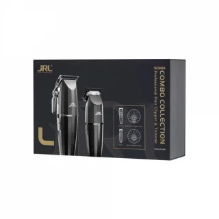 JRL Onyx Combo Kit - Tondeuse en Trimmer