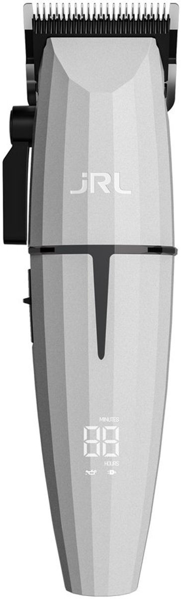 Wat vinden we goed aan de JRL Onyx Freshfade 2020C-B Tondeuse Ghost White