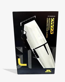 JRL Onyx Freshfade 2020C-B Tondeuse Wit