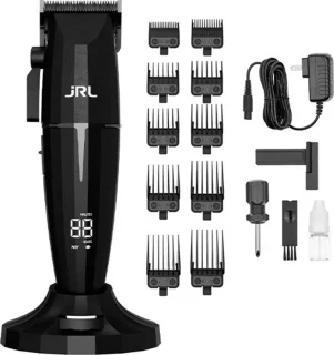 JRL Onyx Freshfade 2020C-B Tondeuse zwart