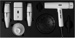 JRL White Ghost 3 Combo Kit