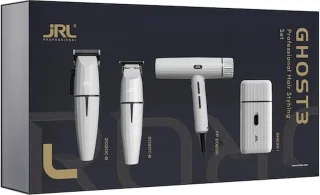 JRL White Ghost 3 Combo Kit