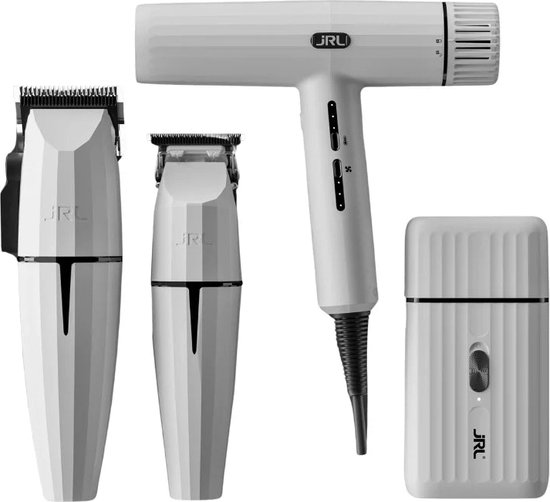 JRL White Ghost 3 Combo Kit review