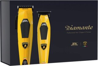 JRL x Lamborghini Diamante Clipper & Trimmer Kit review