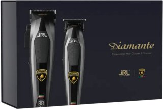 De JRL x Lamborghini Diamante Clipper & Trimmer Kit in één oogopslag