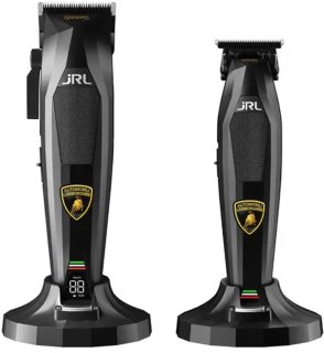 Wat vinden we goed aan de JRL x Lamborghini Diamante Clipper & Trimmer Kit