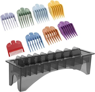 Kamorganizer met 10 roosters voor elektrische tondeuse - M-winkel