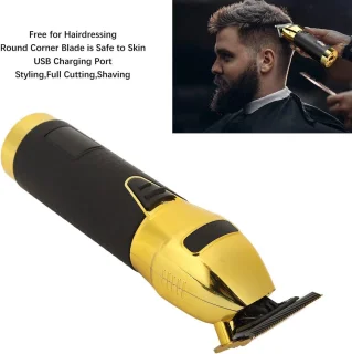 Kapper Elektrische Tondeuse Snijtrimmer