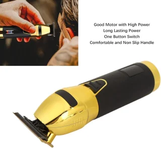 Kapper Elektrische Tondeuse Snijtrimmer