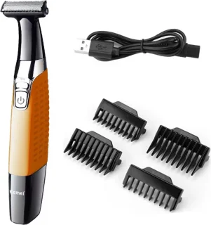 Kemei 1910 Body Trimmer Oplaadbaar