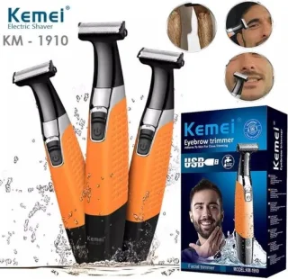 Kemei 1910 Body Trimmer Oplaadbaar