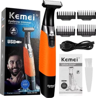 Kemei 1910 Body Trimmer Oplaadbaar