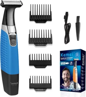 Kemei 1910 - Bodytrimmer review